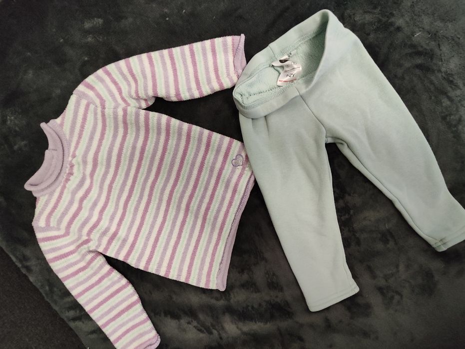 Одяг для дівчинки 12-18 місяців