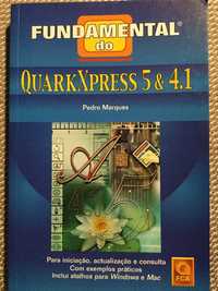 Fundamental do QuarkXPress 5 & 4.1, Pedro Marques