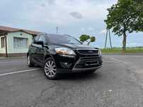 FORD KUGA 2.0TDCi 140 KM 4x4 Piękny Bardzo Bogata Wersja Doinwestowany