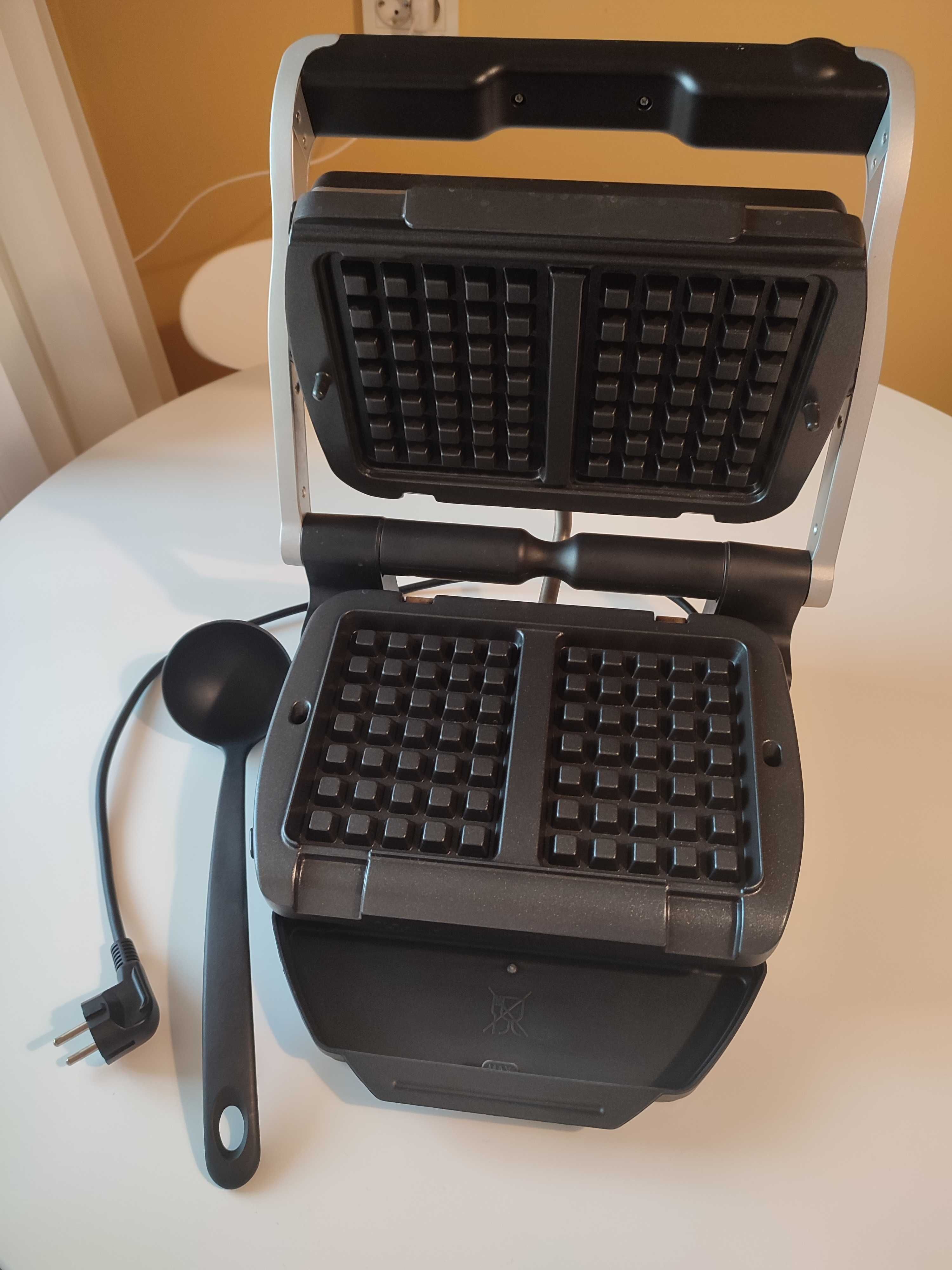 Гриль-барбекю електричний Tefal OptiGrill+ GC716D12