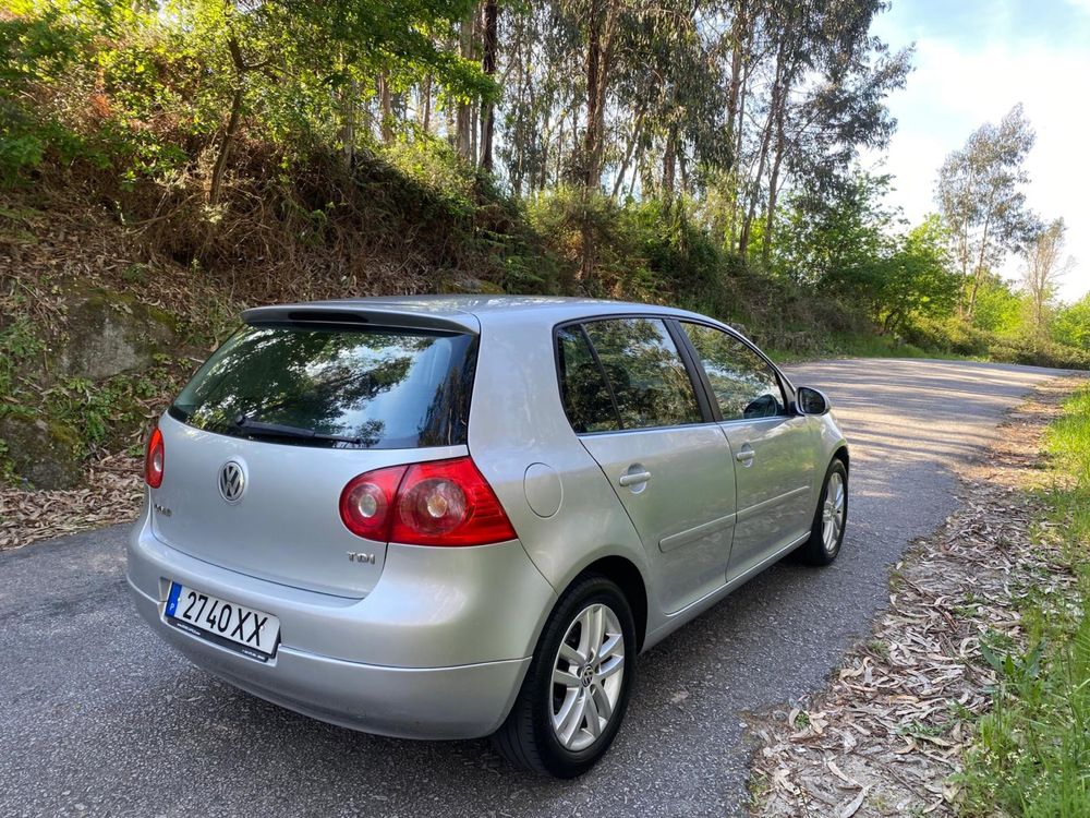 Volkswagen Golf 5 1.9