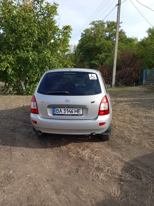 Продам калину 117