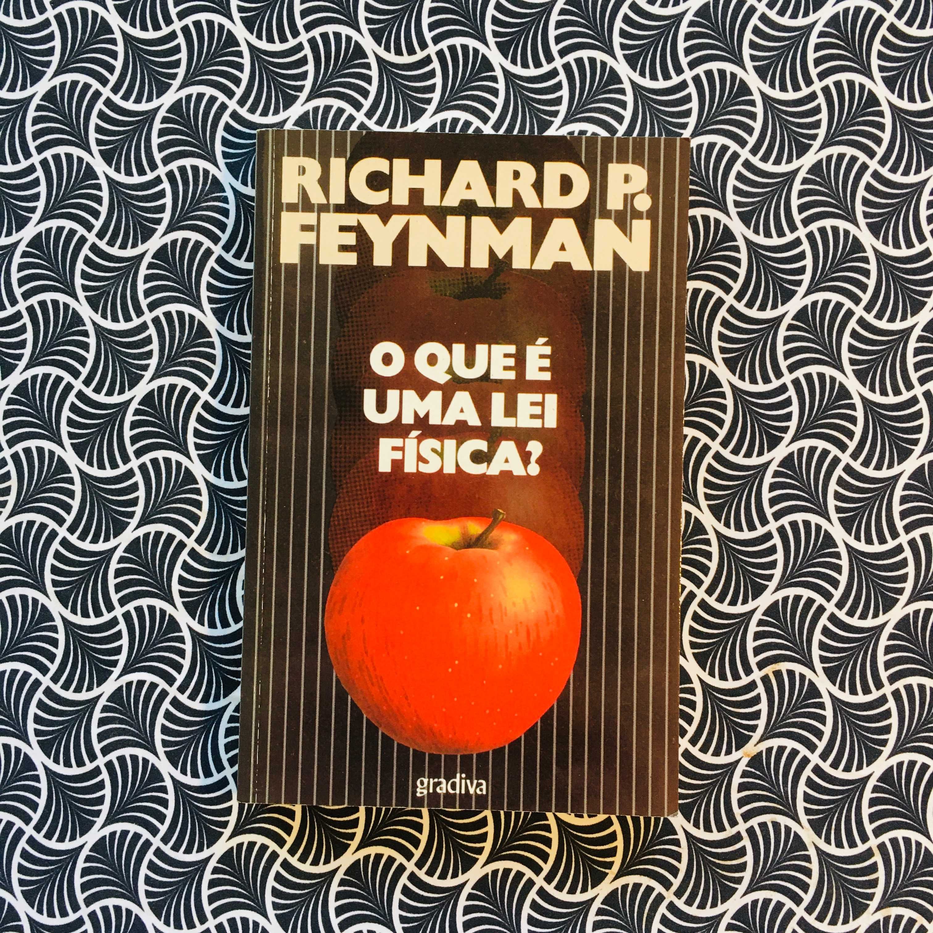 O Que É uma Lei Física? - Richard P. Feynman