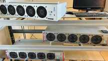 RIG OCTOMINER 3080/5700/6700