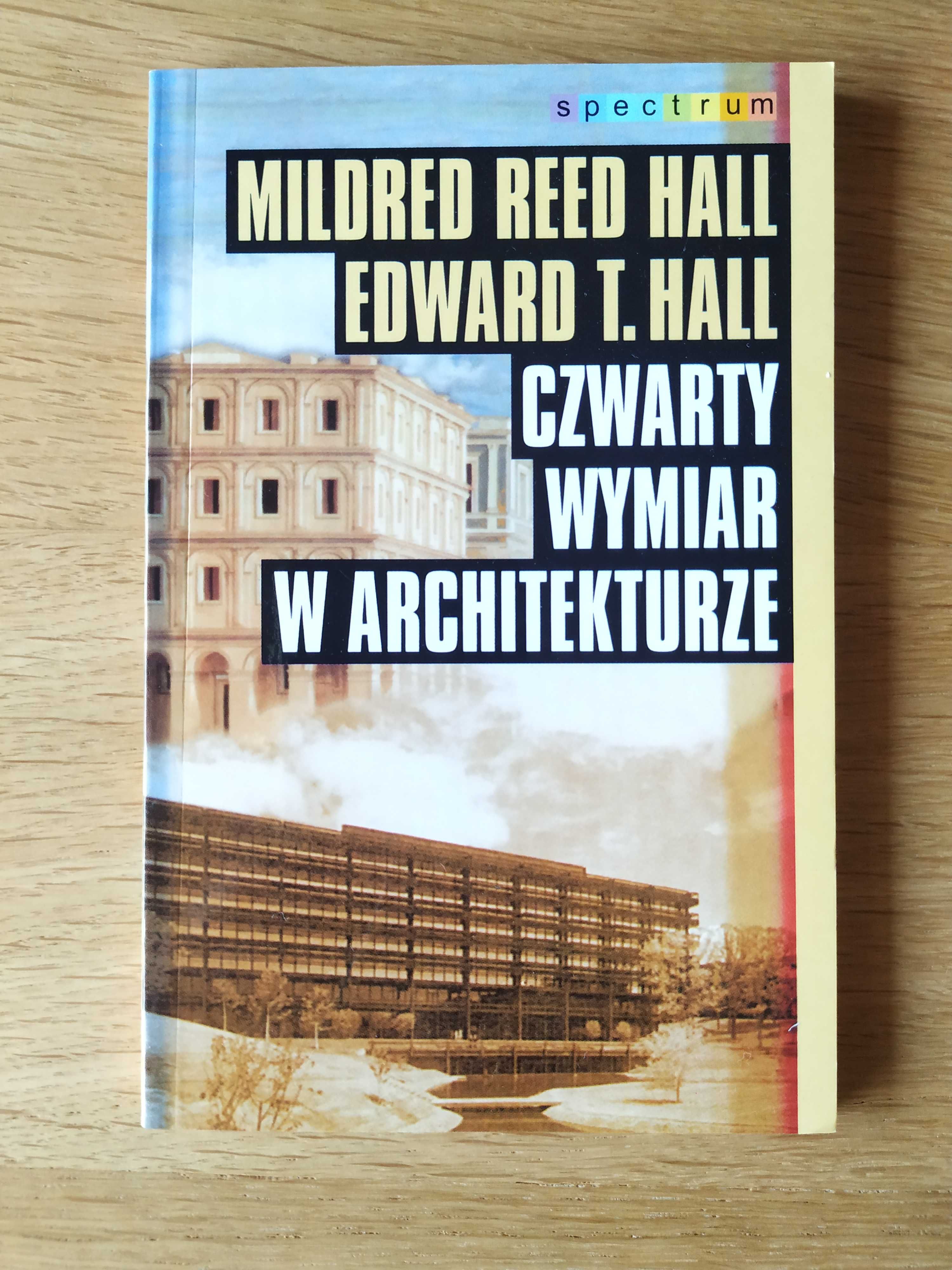Czwarty wymiar w architekturze - Mildred Reed Hall