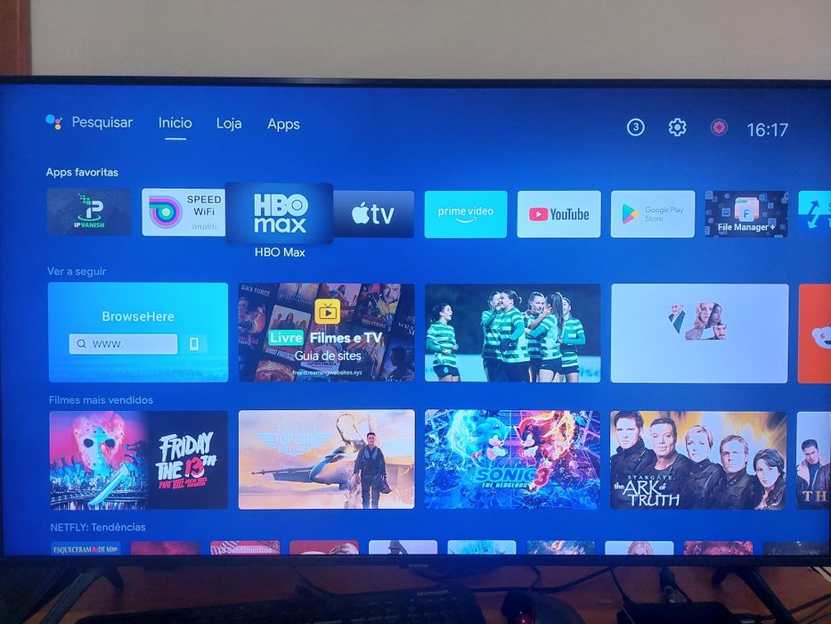 Mini PC 3 em 1 (pronto a utilizar)