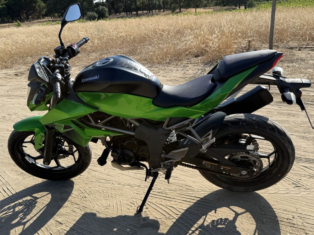 Kawasaki Z 250 SL