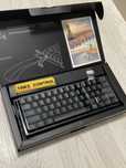 Клавиатура wooting 60he+ (razer logitech hyperx asus apex pro)