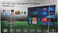 5 TV Smart Android 43''