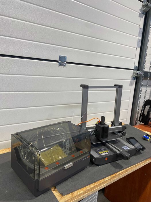 Anycubic Kobra 3 Combo