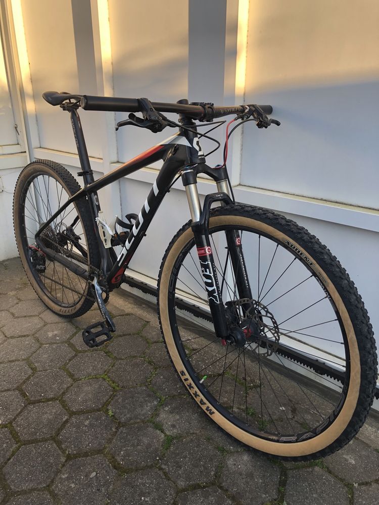 Bicicleta Btt Scott Scale 910