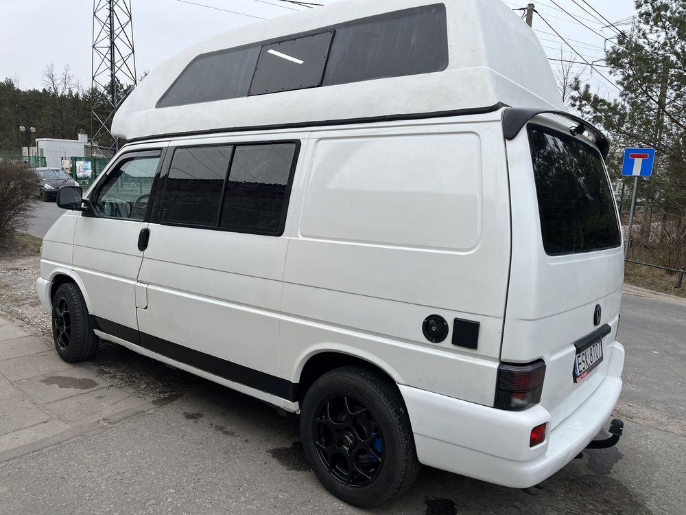 Dach wysoki do VW T4 Kampingowy Westfalia California Multivan Caravele