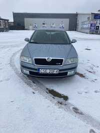 Skoda Octavia 2. 1.6FSI