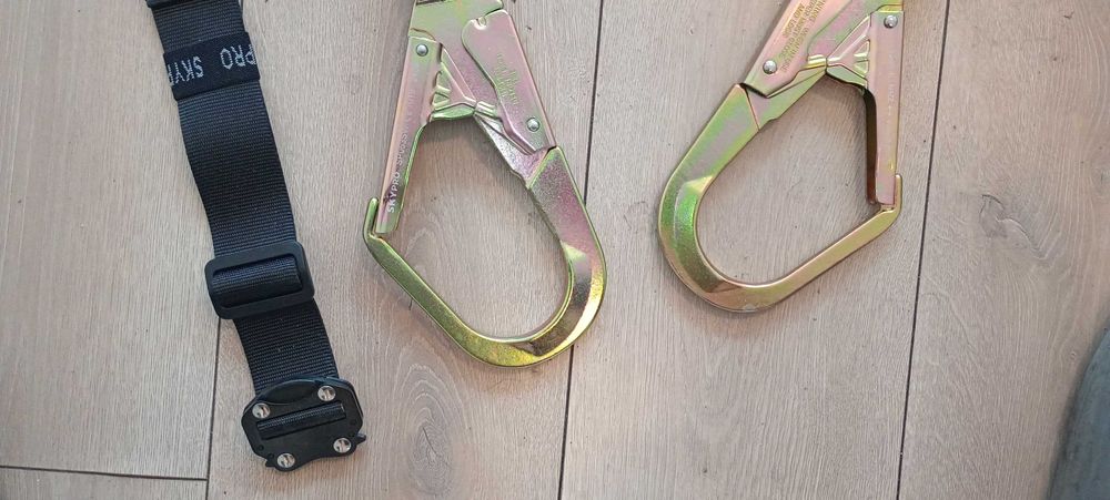 Uprząż wspinaczkowa Nowa! Skylotec Pro 2026 Nowa + GRATISY! TANIO