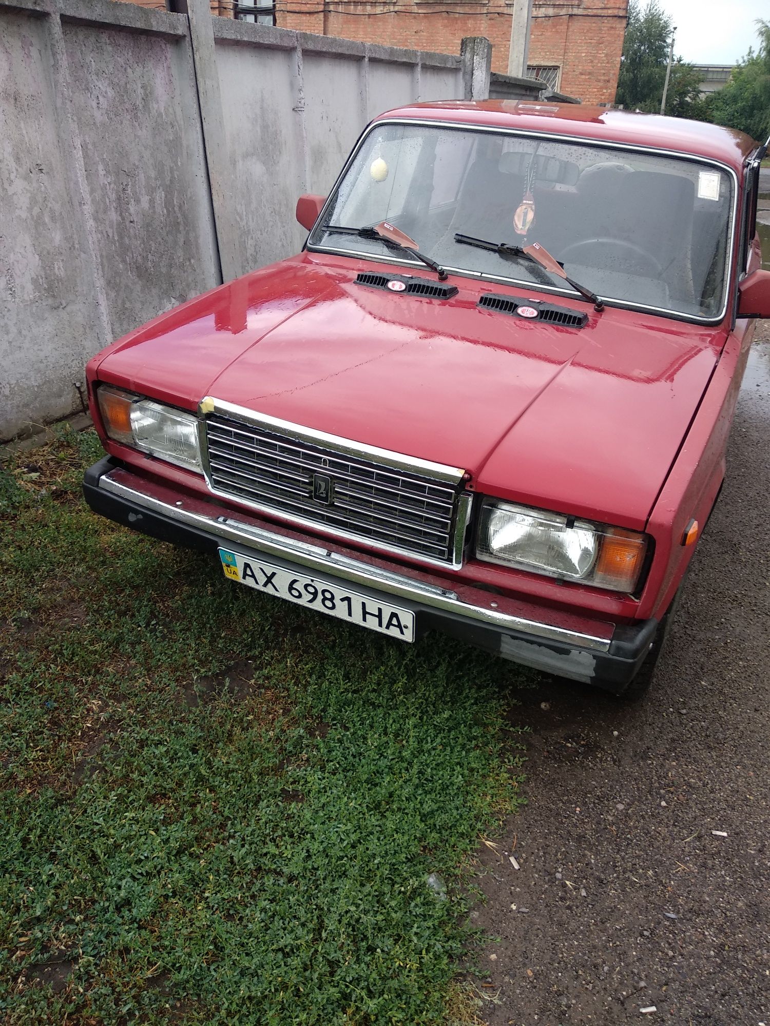 Продам автомобиль ВАЗ 2107