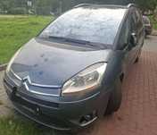 Lampa przednia c4 grand picasso lewa prawa