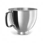 Misa do KitchenAid 4,5QT i 5QT / Miska ze stali nierdzewnej / Dzieża