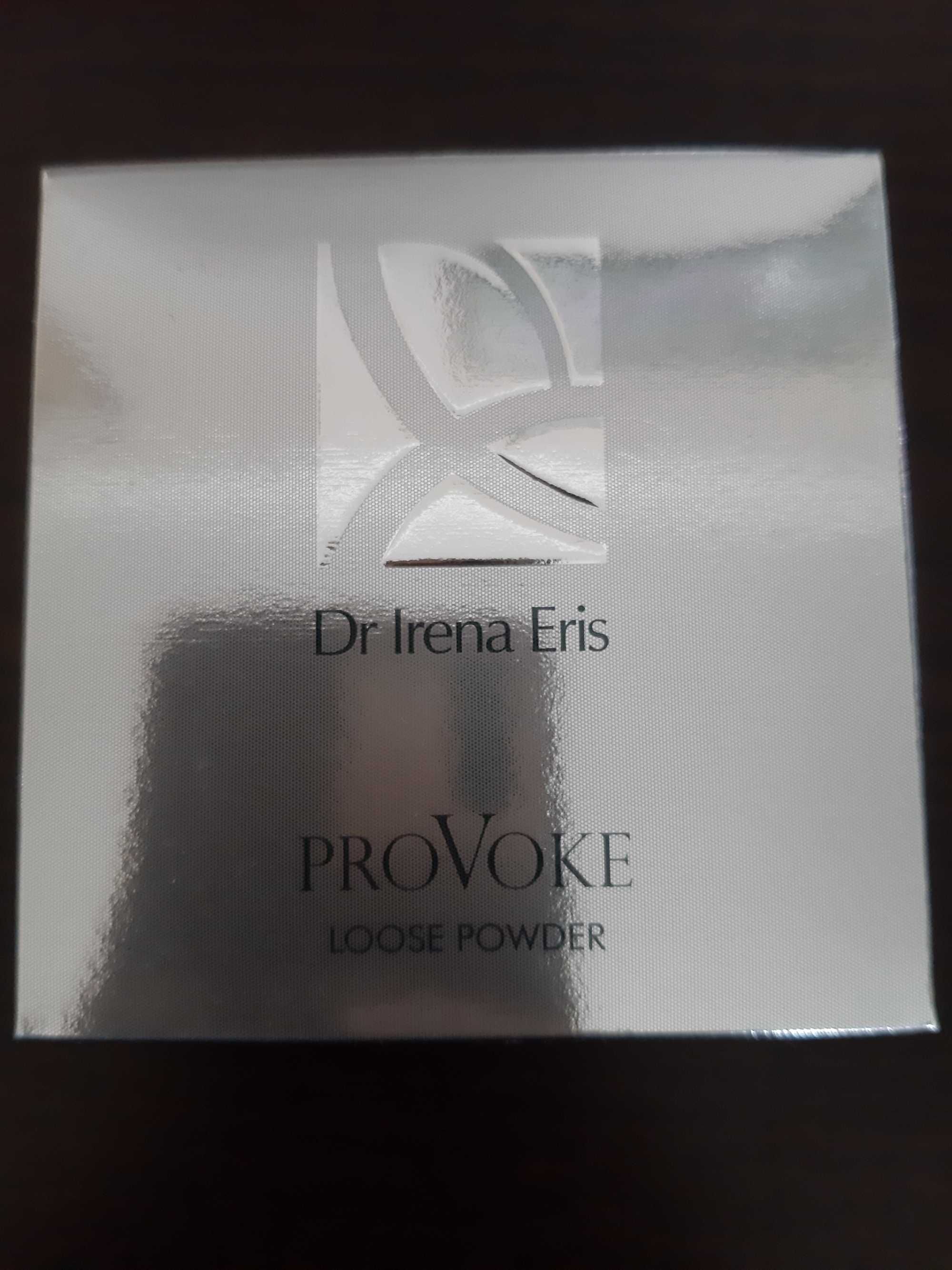 Puder sypki translucent 18g Irena Eris NOWY