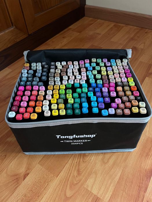 Canetas de pintar Tongfushop