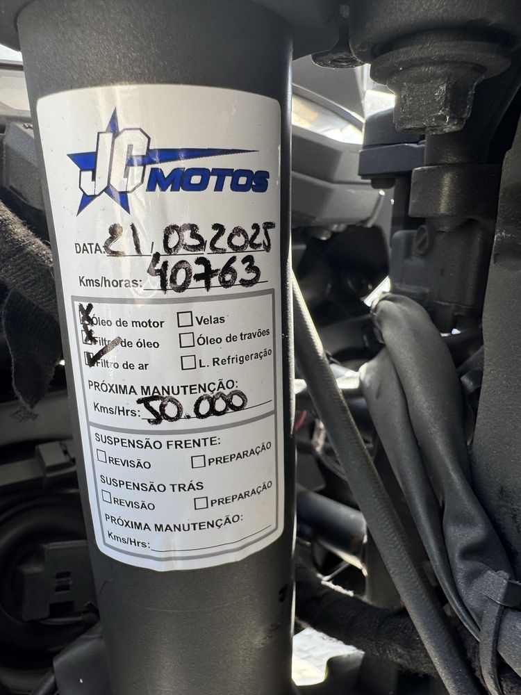 Yamaha FZ1 150cv 2006