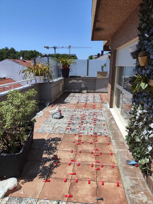 Remodelação em Geral.