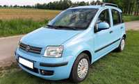 Fiat Panda 1.2 KLIMATYZACJA zarejestrowany stan super po dużym serwisie