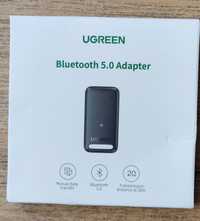 Ugreen Bluetooth 5.0 USB 3.0 Adapter CM390 блютус адаптер