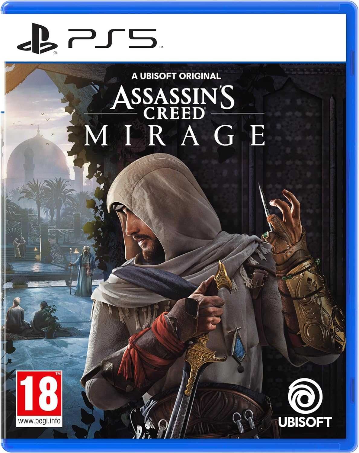 Playstation 5  Assassins Creed Mirage (ENVIO GRATUITO)