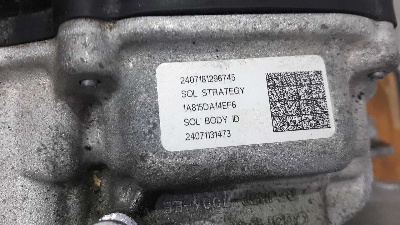 АКПП коробка 1.5 FWD Ford escape mk4 форд ескейп мк4 2023 2024 2025+
