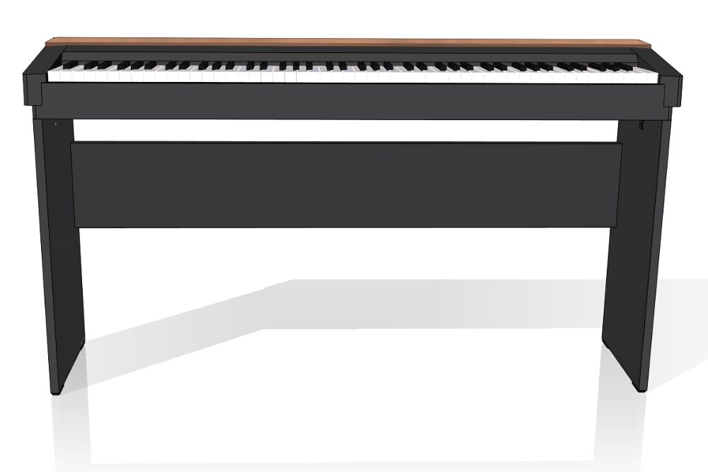 Statyw stojak do pianina Yamaha P 155 P 140 wysyłka gratis