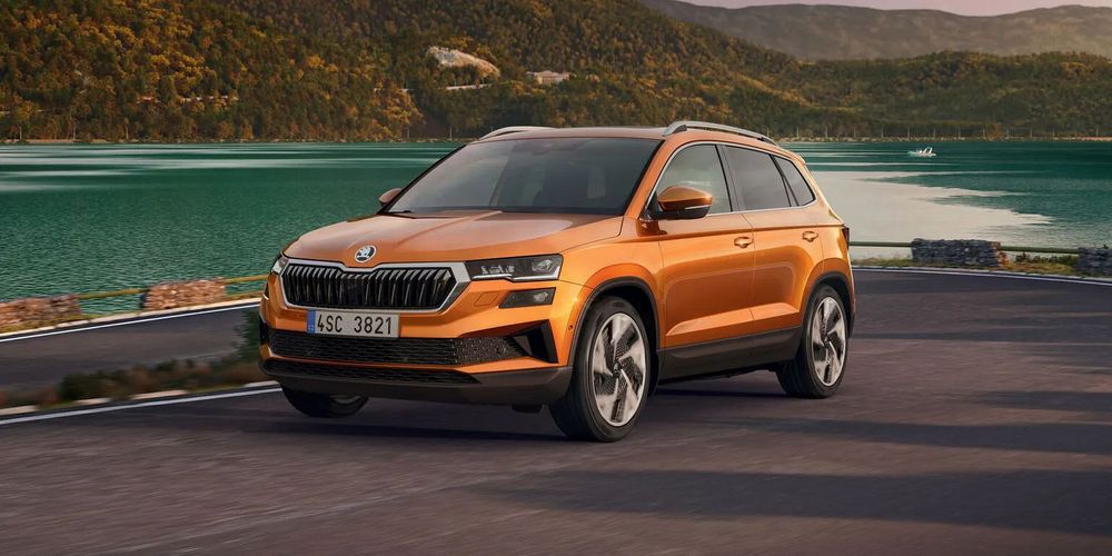 Skoda Karoq 1.0 TSI Selection