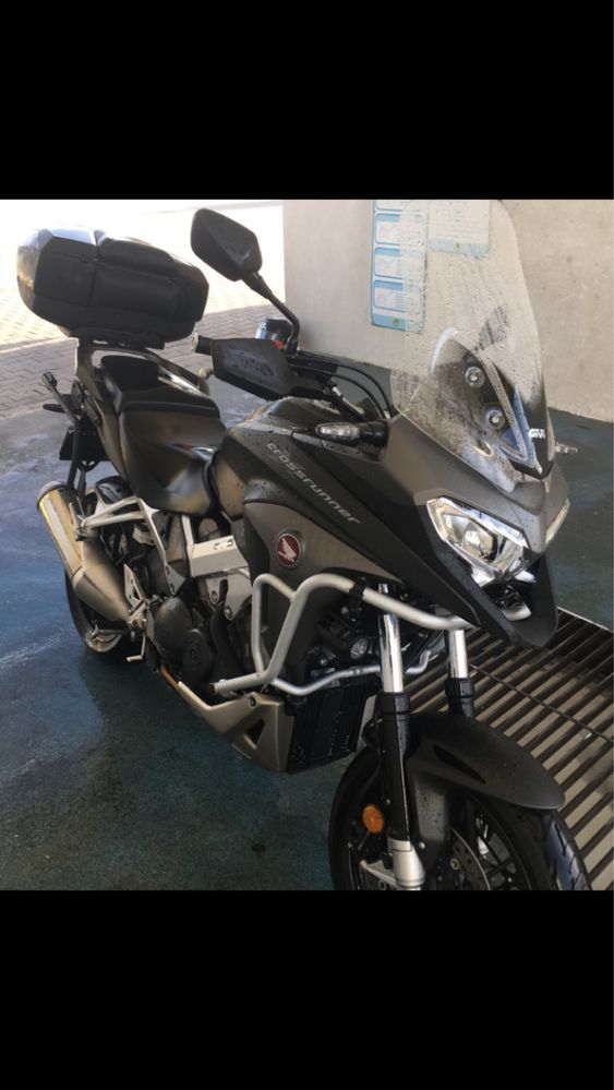 Honda Crossrunner 800x VFR