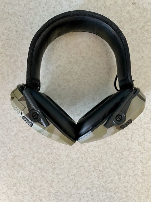 Активні навушники Walker's Razor Slim - Multicam