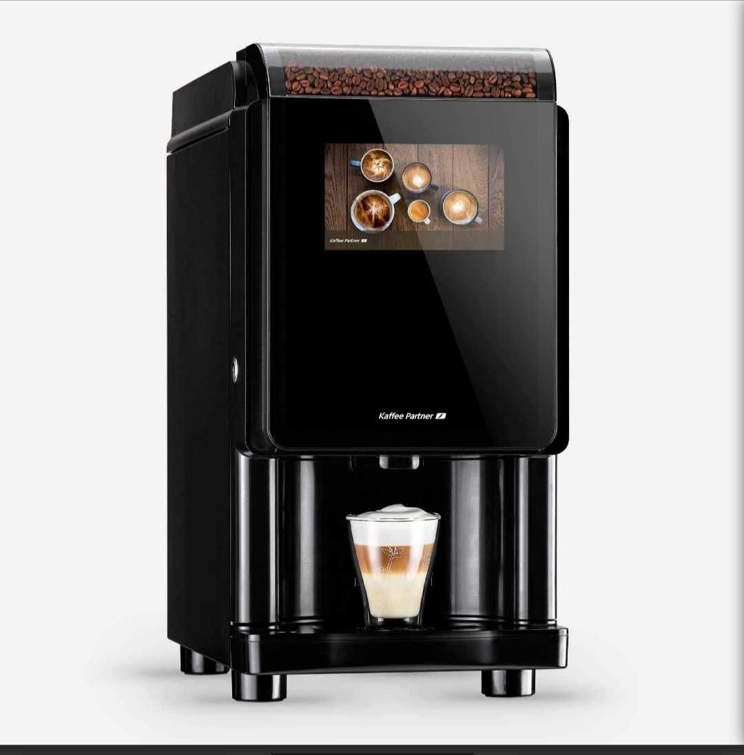 BARISTA Compact Именно та кофемашина, которая вам нужна!