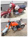 Jawa CZ 175 typ 450, wsk 175 kobuz/wfm, shl, mz, iż, romet, simson