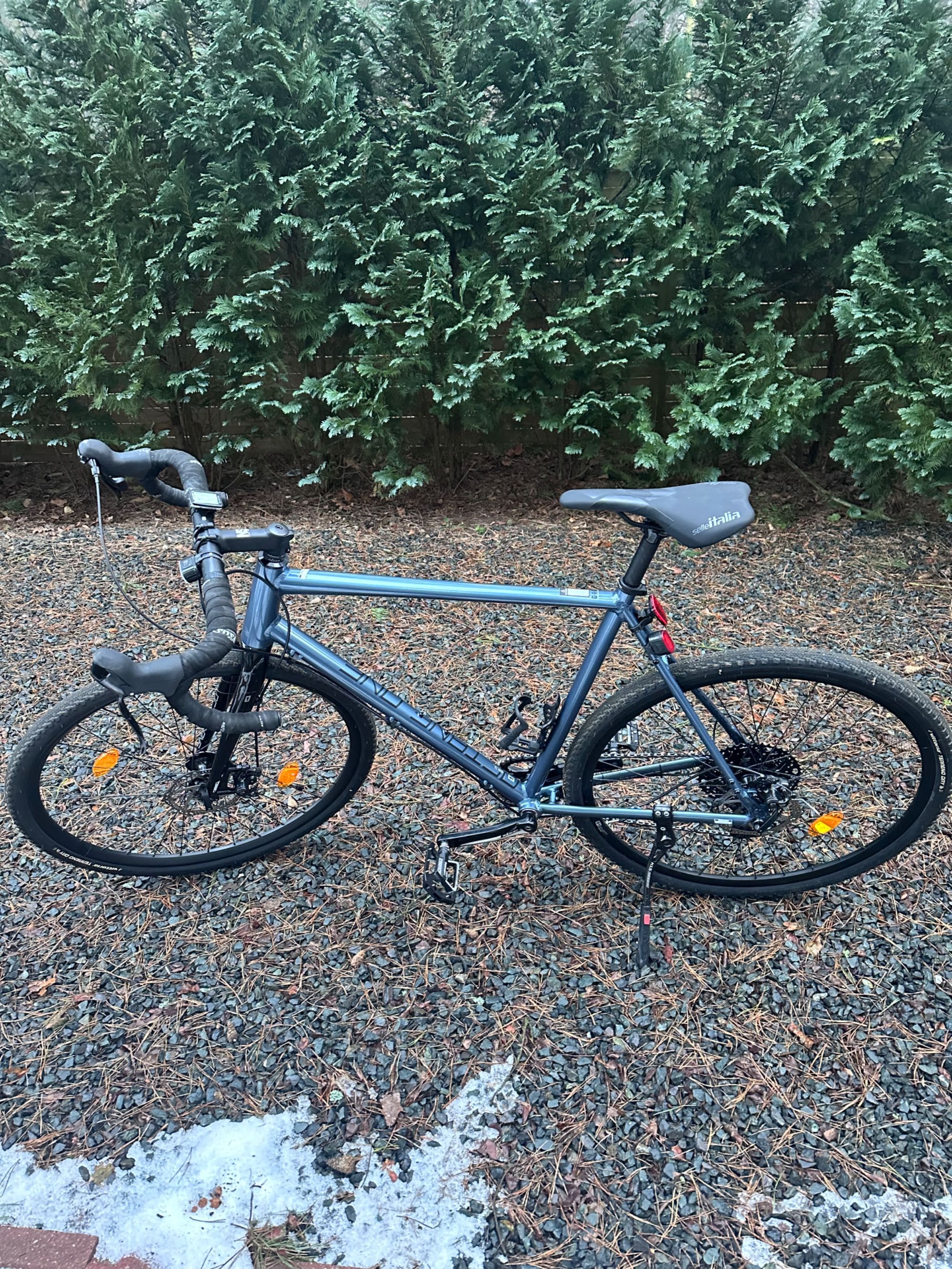 Rower Gravel nowy