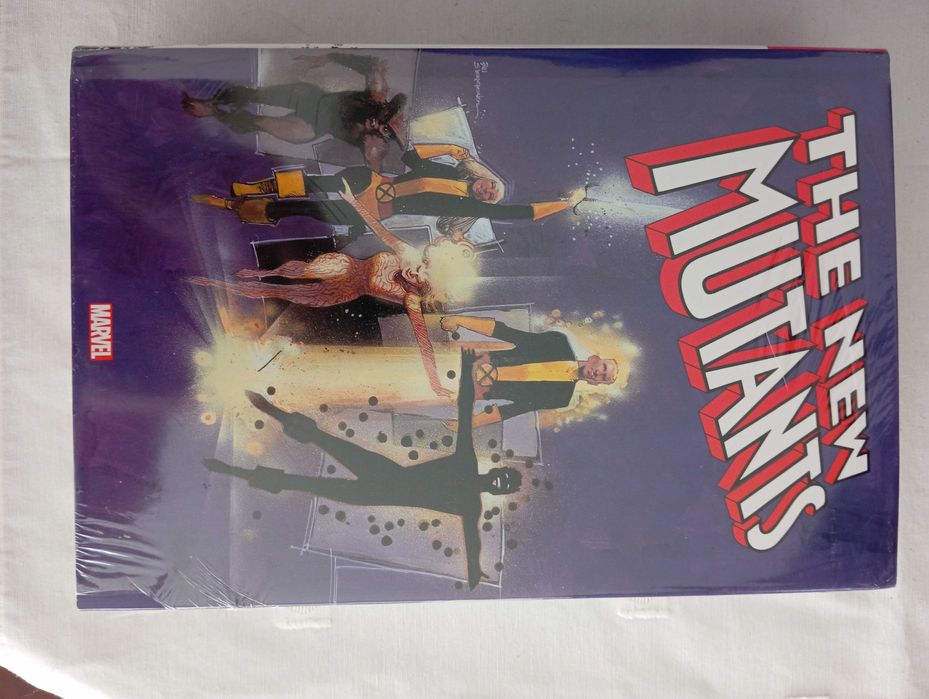 Omnibus Marvel Comics