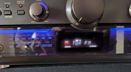 Amplituner Technics SA-AX7