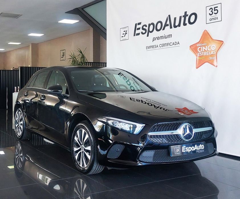 Mercedes-Benz A 250 e Style Plus