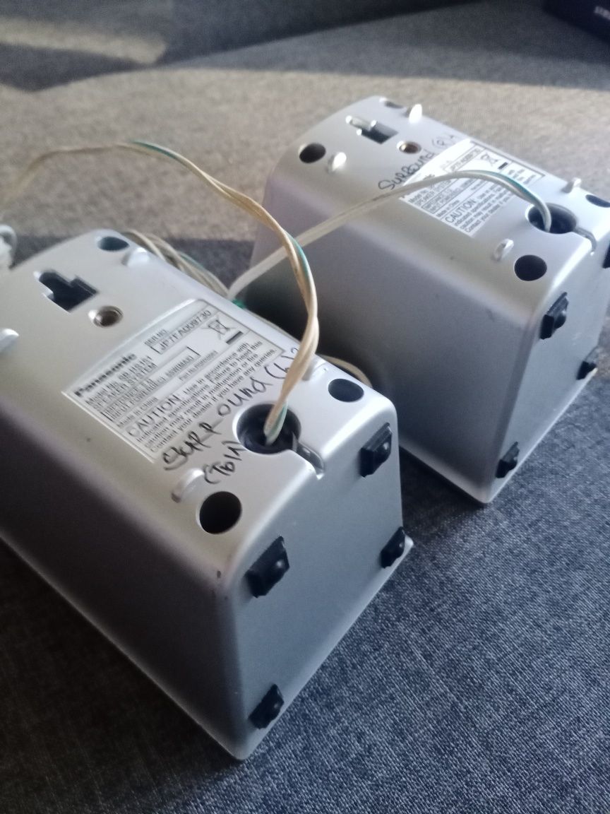 Panasonic Колонки Model SB-HS151 5 Om 55 W
