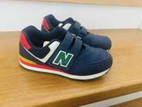 New Balance roz. 34,5 stan idealny