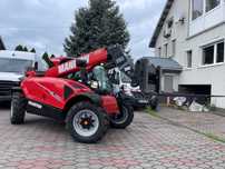 Ładowarka teleskopowa Manitou MLT 625-75 PREMIUM*Klima*Nowe opony,Igła
