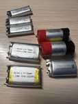 Аккумулятор 952140 700 mAh