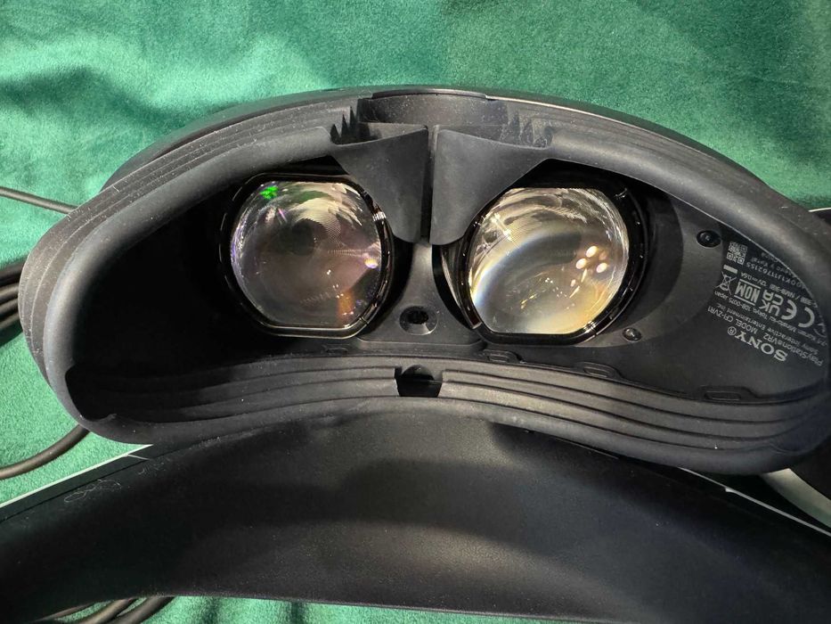 Playstation VR2 stan idealny