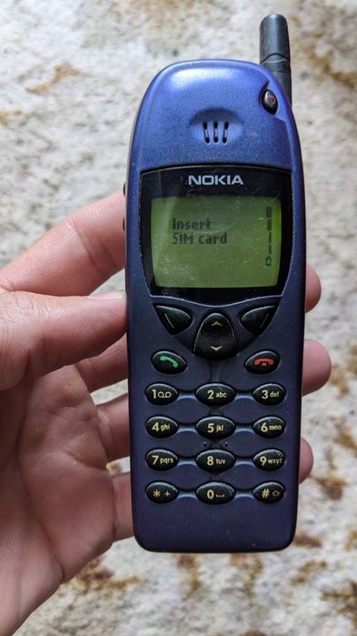 Nokia 6110 Finland x 6233