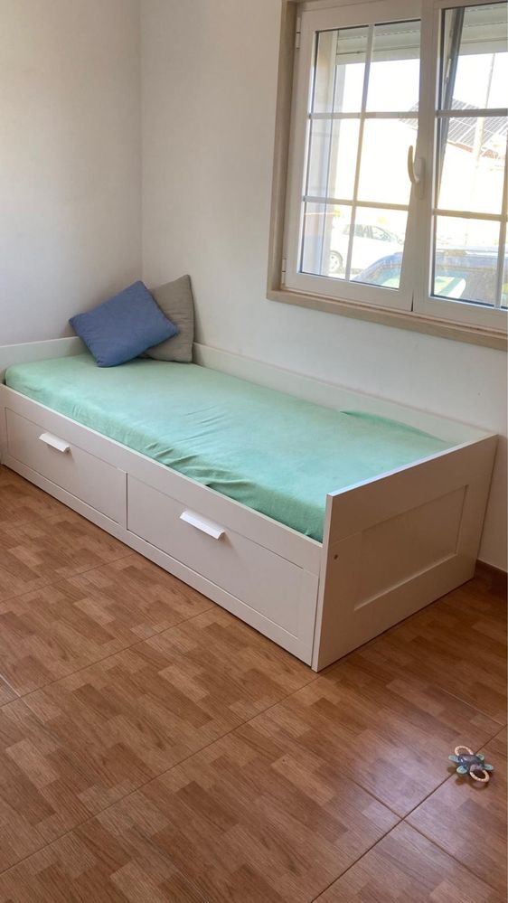 Cama de solteiro/casal