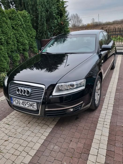 Audi A6 Audi