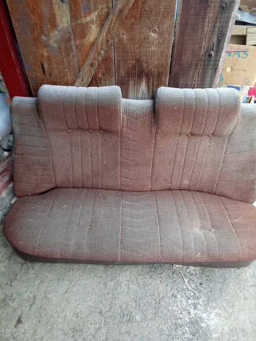 Сидіння ваз 2106