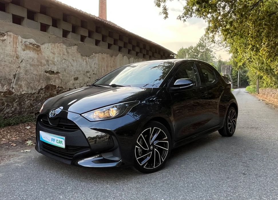 Toyota Yaris 1.5 HDF Comfort Plus
