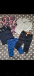 Zestaw elegancki r.68 H&M,  Reserved, Next, Lindex